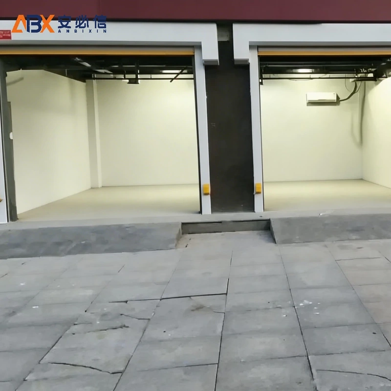 随州快速门